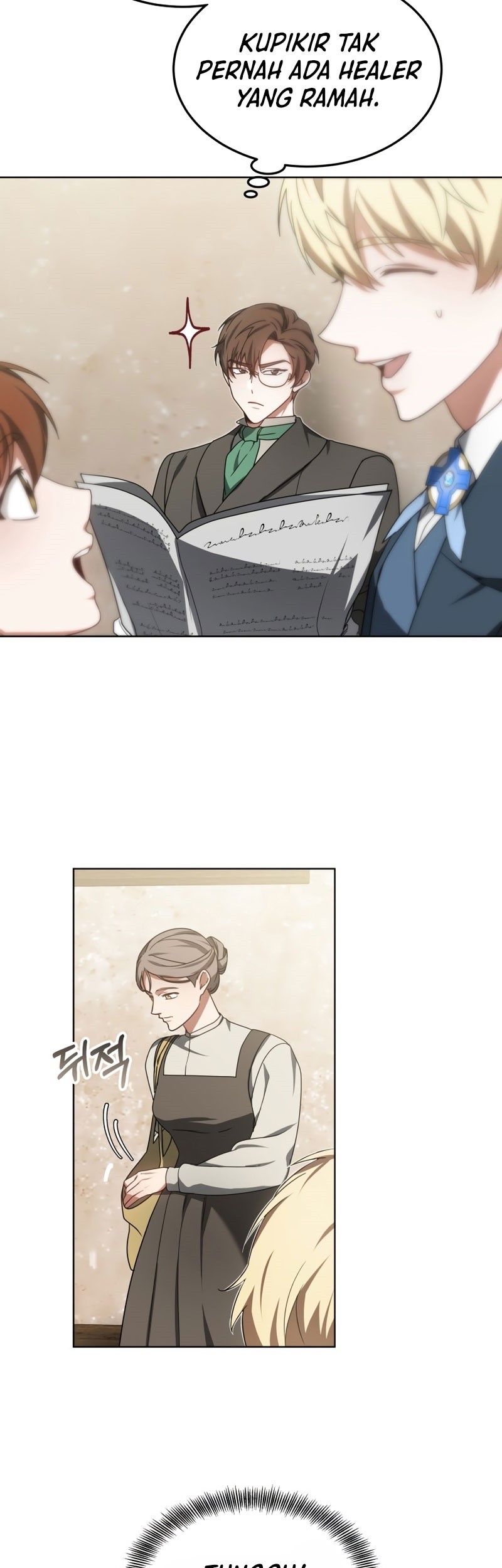 Dr. Player Chapter 35 Gambar 29