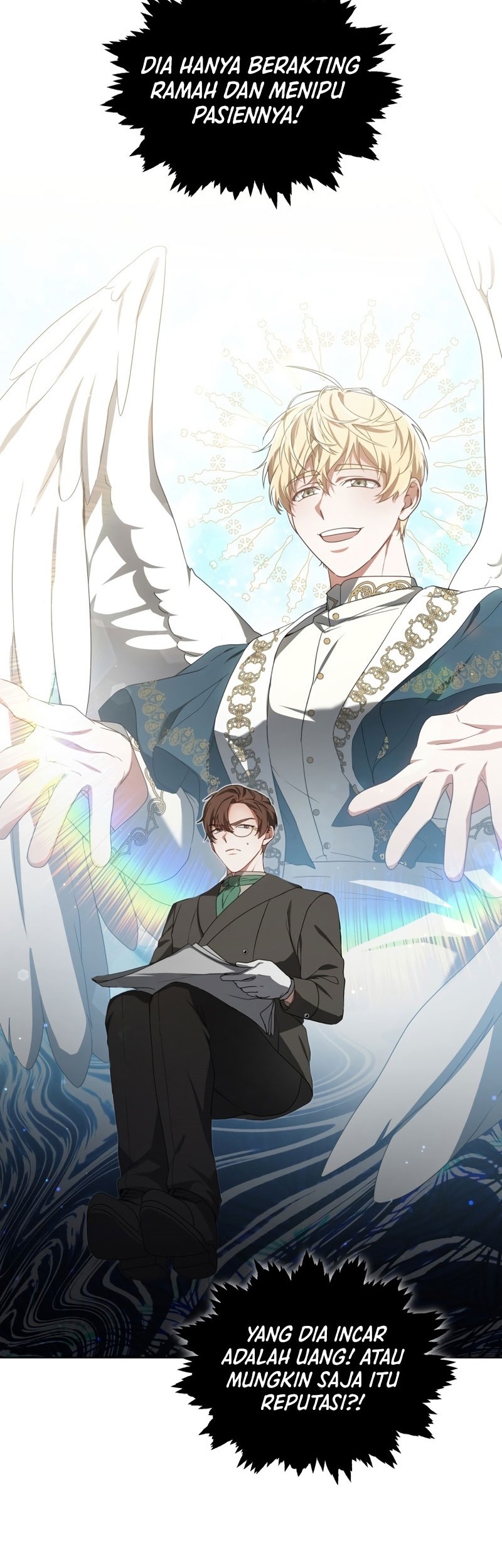 Dr. Player Chapter 35 Gambar 32