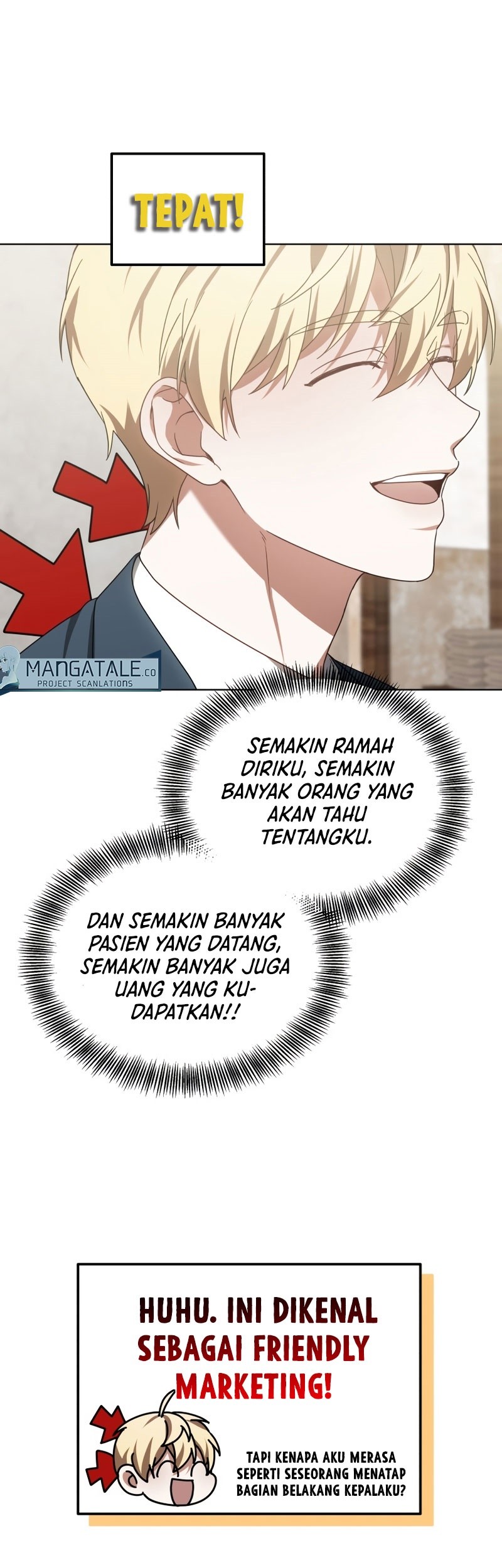 Dr. Player Chapter 35 Gambar 33