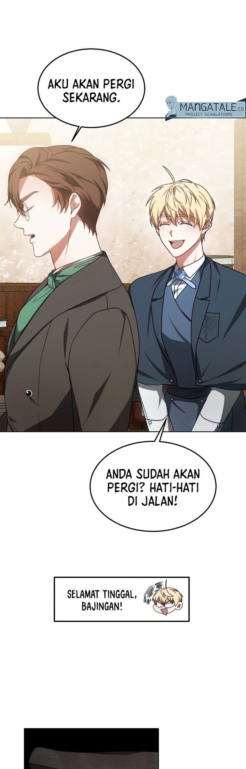 Dr. Player Chapter 35 Gambar 34