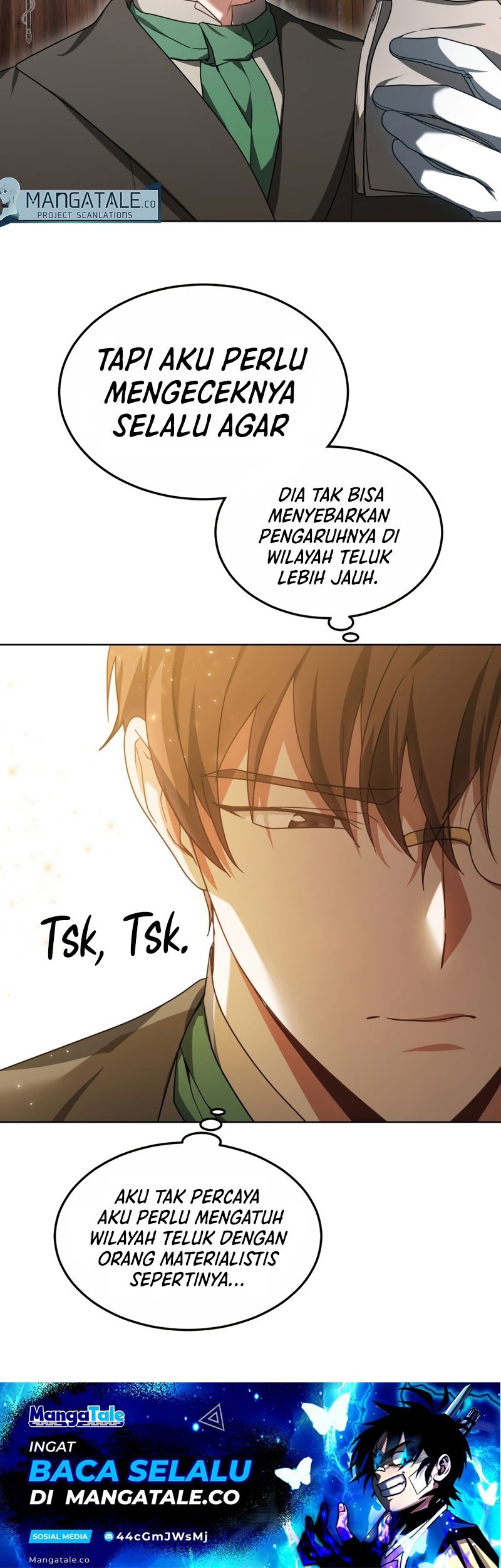 Dr. Player Chapter 35 Gambar 36