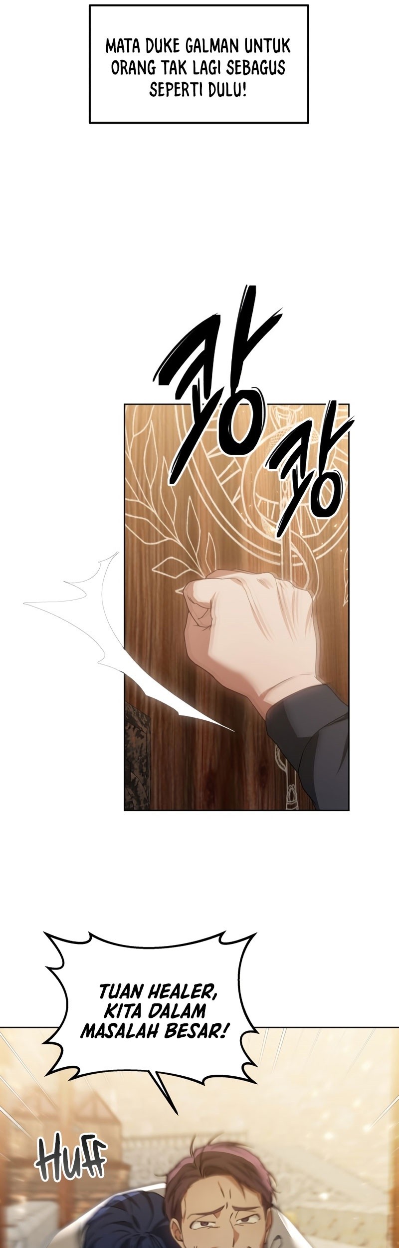 Dr. Player Chapter 35 Gambar 37