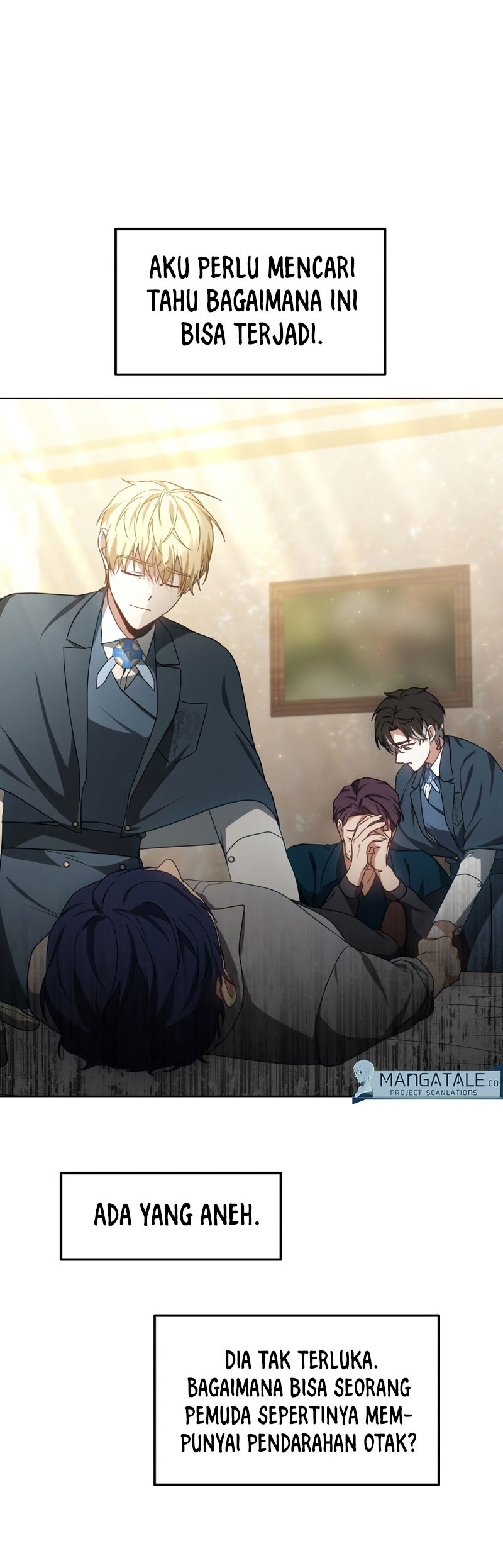 Dr. Player Chapter 35 Gambar 46