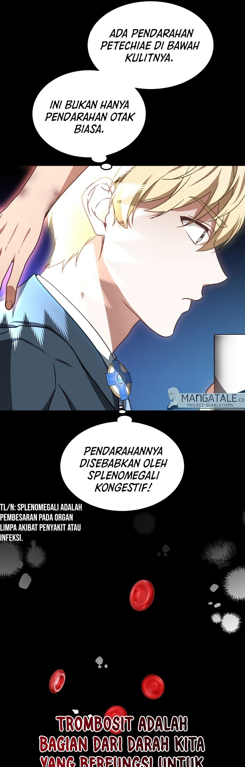 Dr. Player Chapter 35 Gambar 49