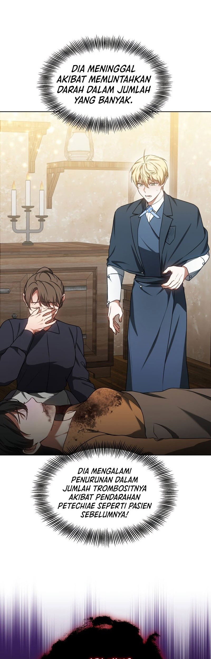 Dr. Player Chapter 35 Gambar 57