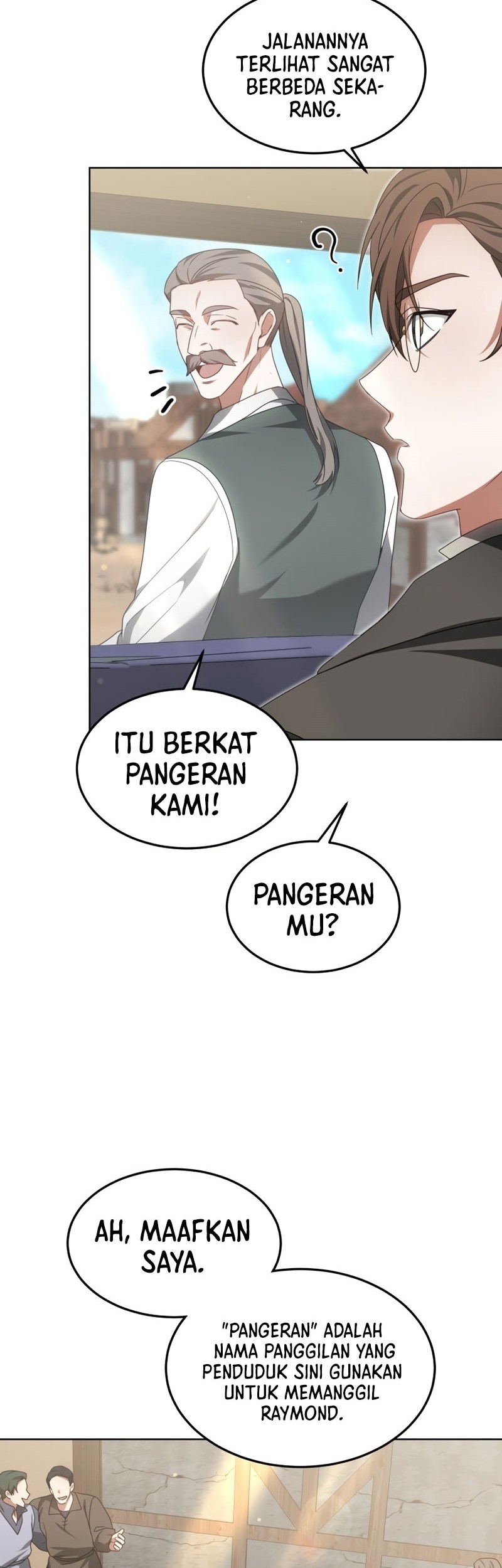 Dr. Player Chapter 35 Gambar 9