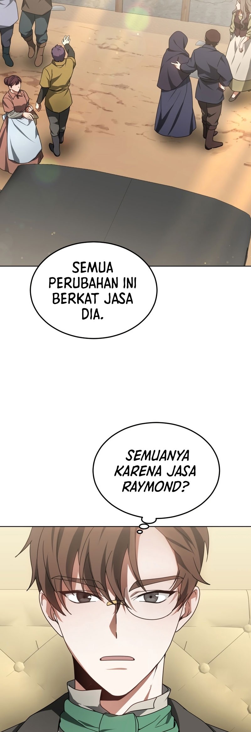 Dr. Player Chapter 35 Gambar 10