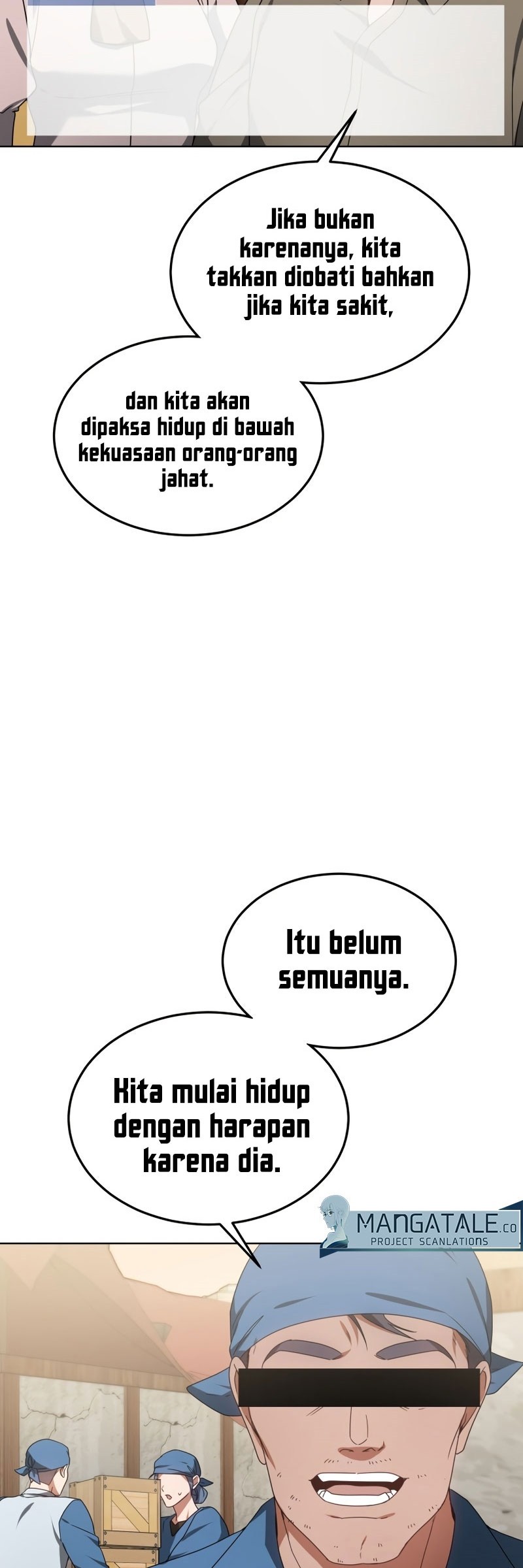 Dr. Player Chapter 35 Gambar 16