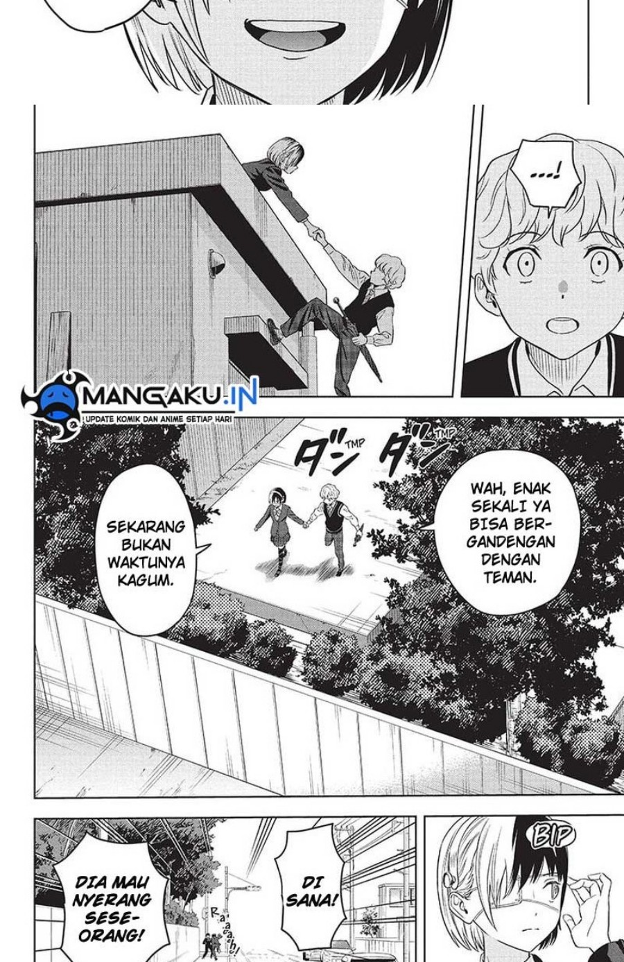 Witch Watch Chapter 103 Gambar 14
