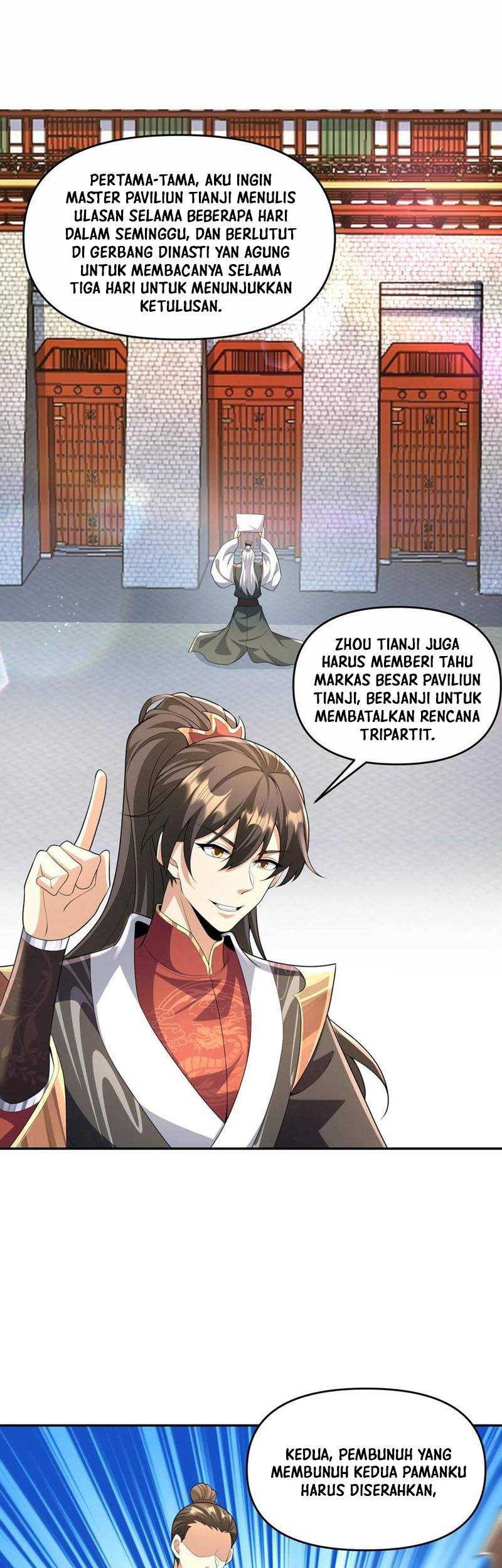 Baca  It’s Over! The Queen’s Soft Rice Husband is Actually Invincible Chapter 95 Gambar 2