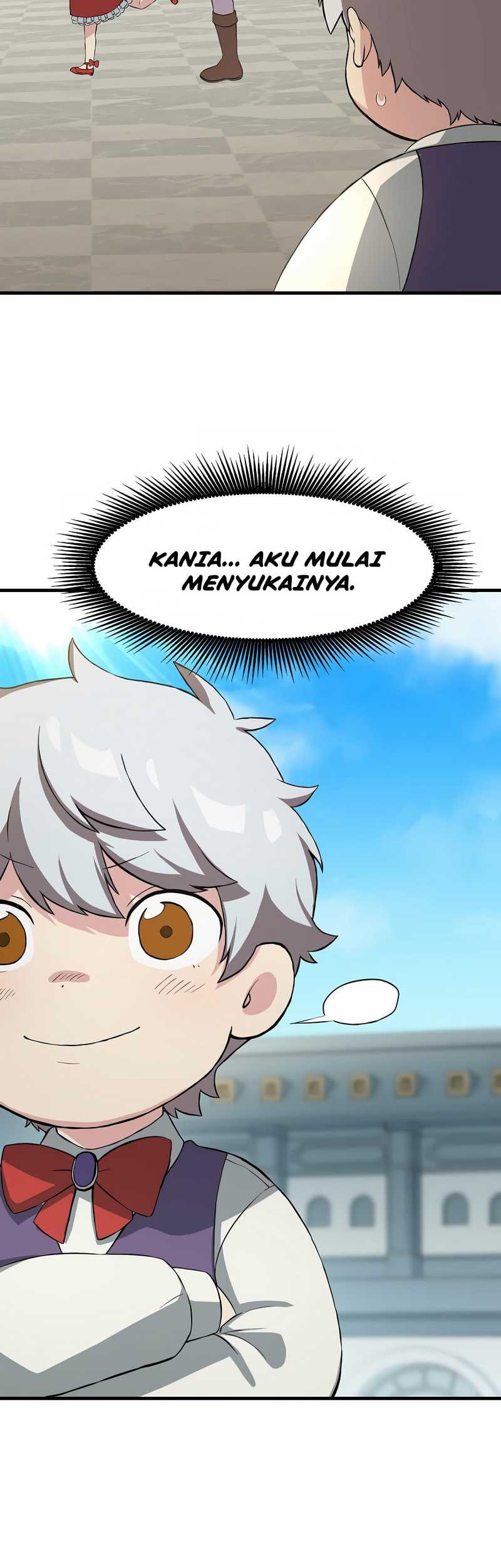 How a Former Pro Takes Advantage by Doing an Easy Job Chapter 10 Gambar 48
