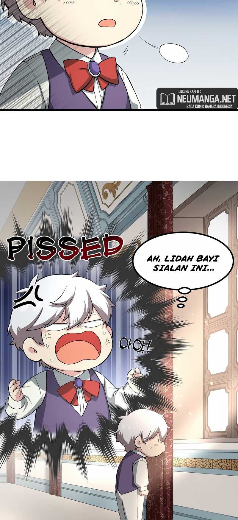 How a Former Pro Takes Advantage by Doing an Easy Job Chapter 10 Gambar 21