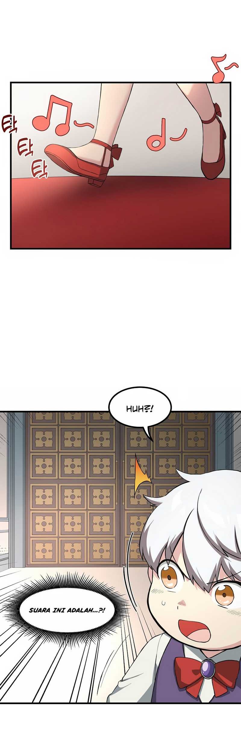 How a Former Pro Takes Advantage by Doing an Easy Job Chapter 10 Gambar 23