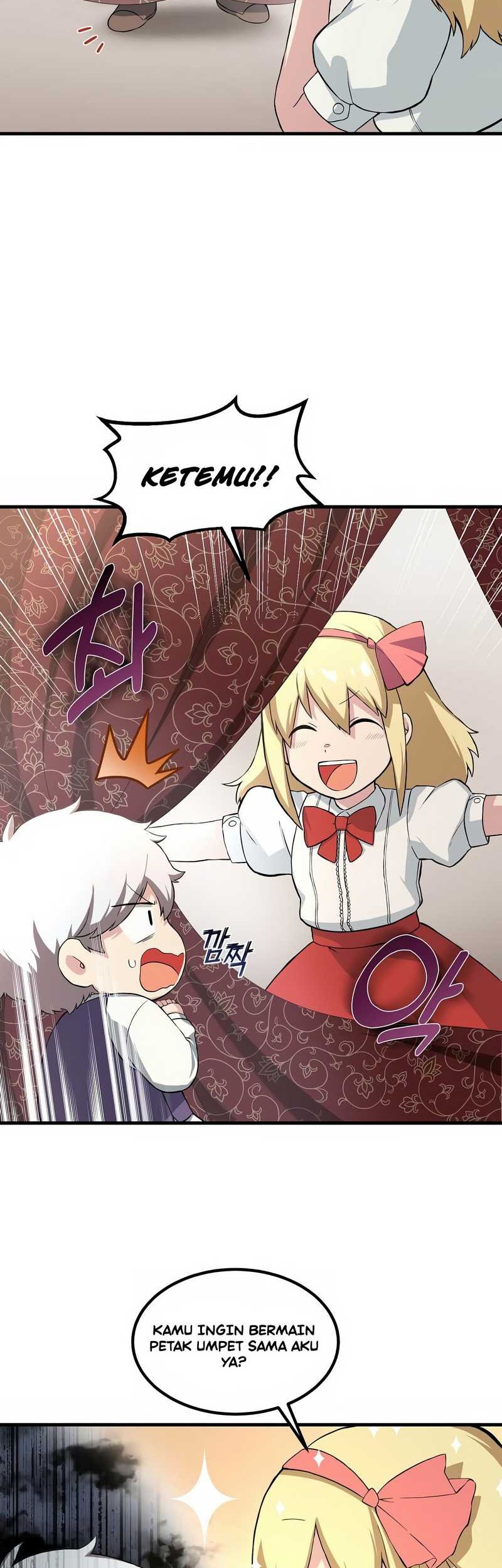 How a Former Pro Takes Advantage by Doing an Easy Job Chapter 10 Gambar 27