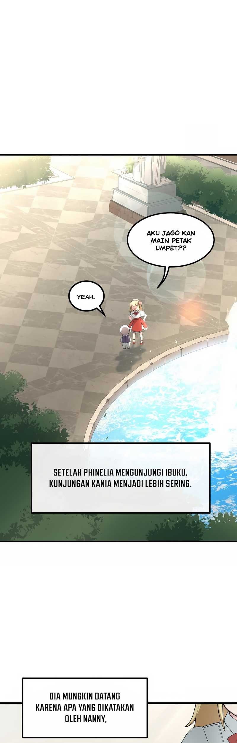 How a Former Pro Takes Advantage by Doing an Easy Job Chapter 10 Gambar 30