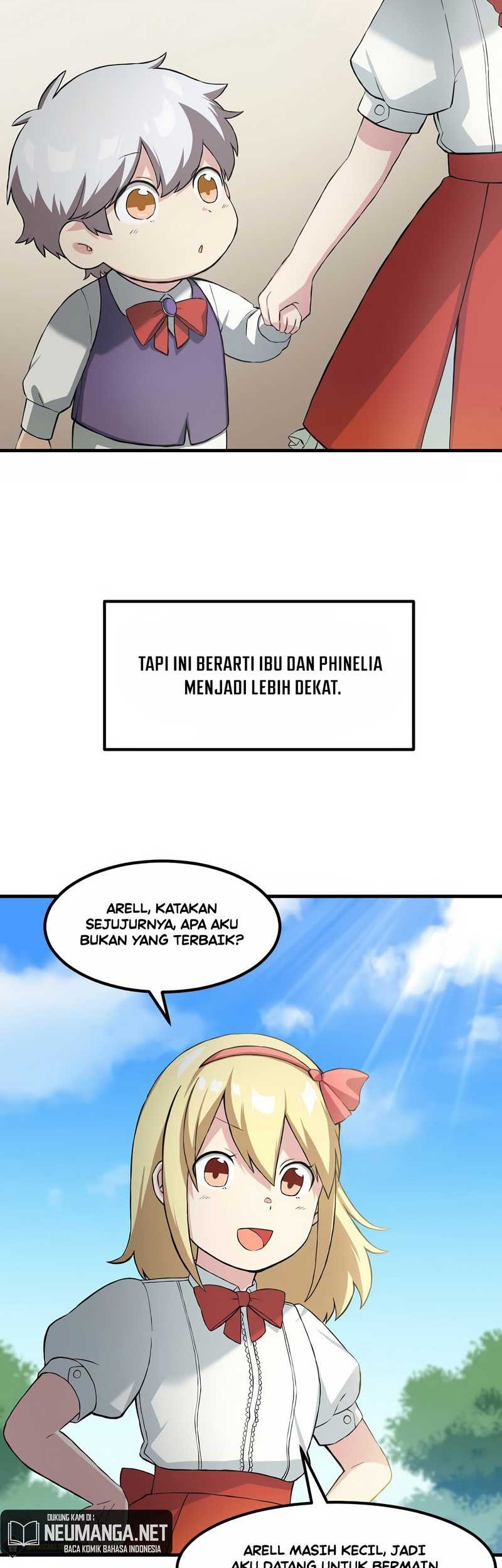 How a Former Pro Takes Advantage by Doing an Easy Job Chapter 10 Gambar 31