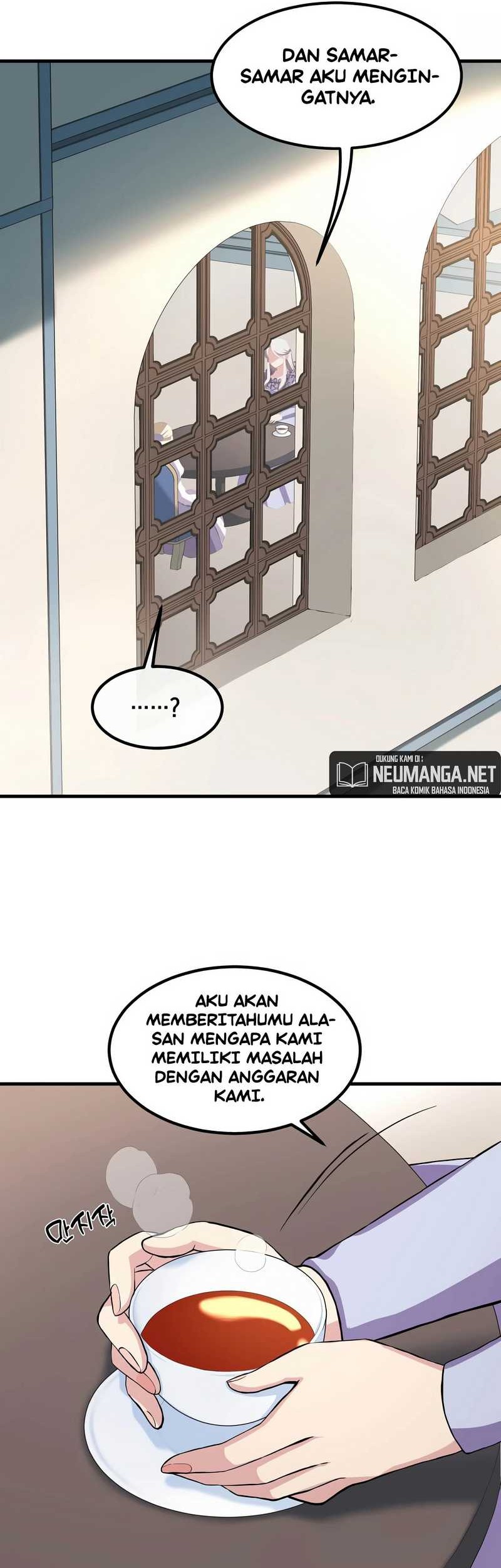 How a Former Pro Takes Advantage by Doing an Easy Job Chapter 09 Gambar 35