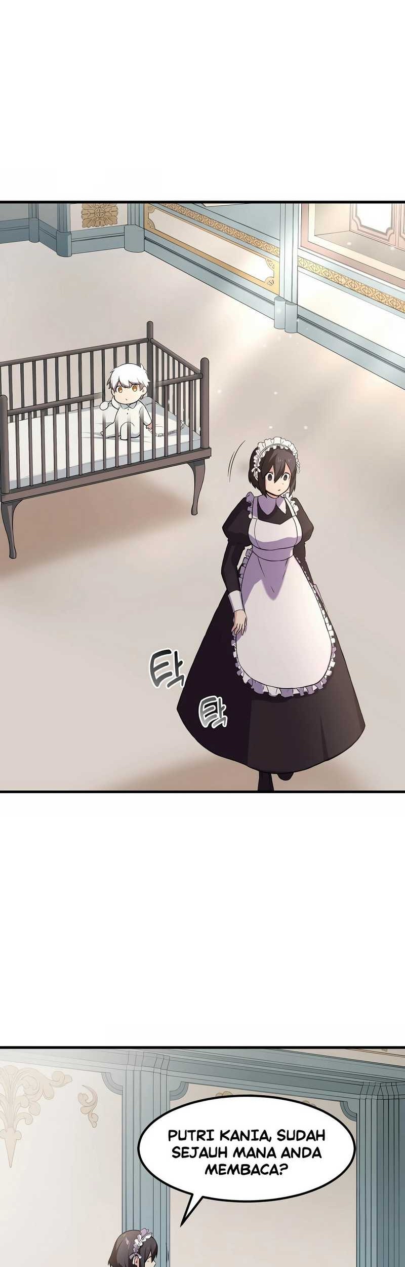 How a Former Pro Takes Advantage by Doing an Easy Job Chapter 09 Gambar 43