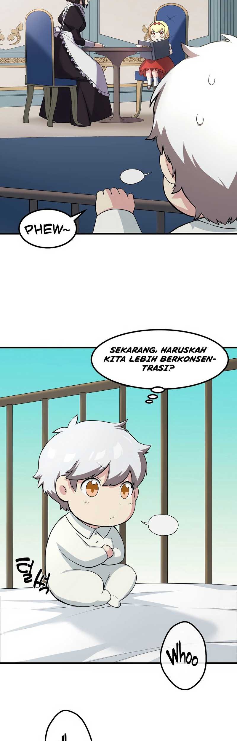 How a Former Pro Takes Advantage by Doing an Easy Job Chapter 09 Gambar 44