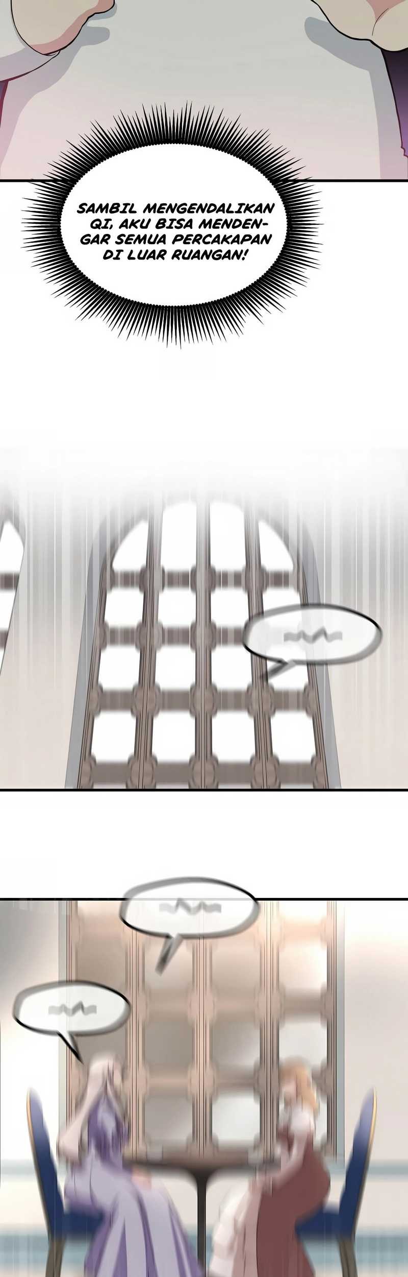 How a Former Pro Takes Advantage by Doing an Easy Job Chapter 09 Gambar 46