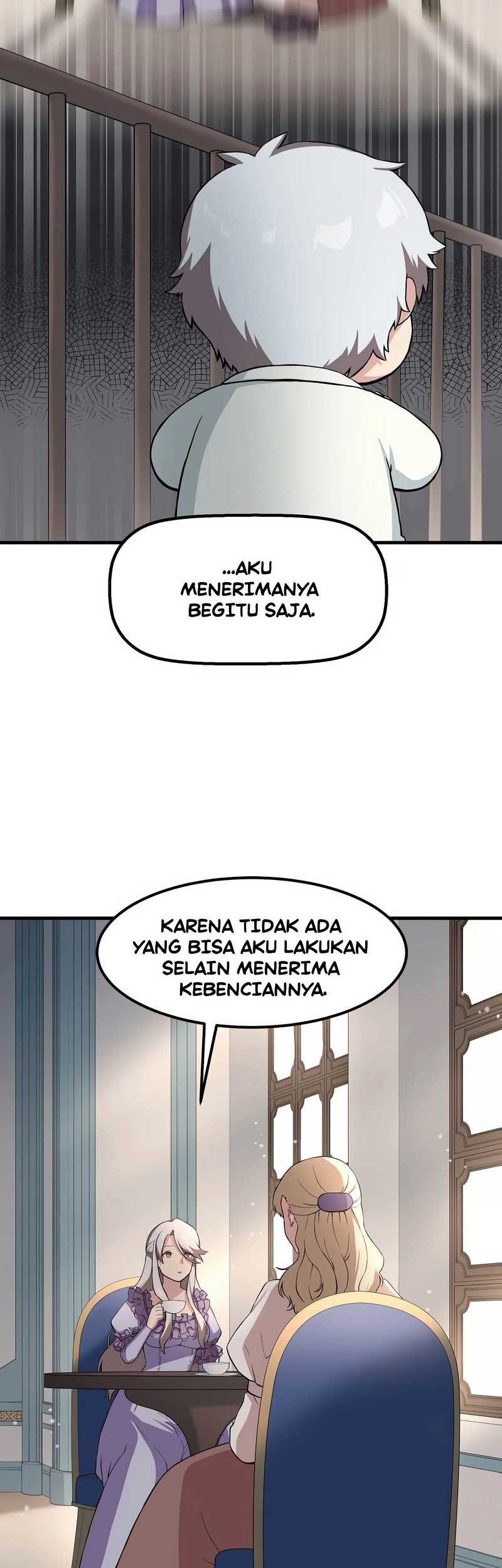 How a Former Pro Takes Advantage by Doing an Easy Job Chapter 09 Gambar 47