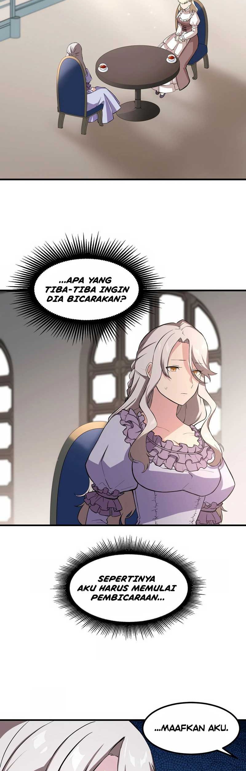 How a Former Pro Takes Advantage by Doing an Easy Job Chapter 09 Gambar 11