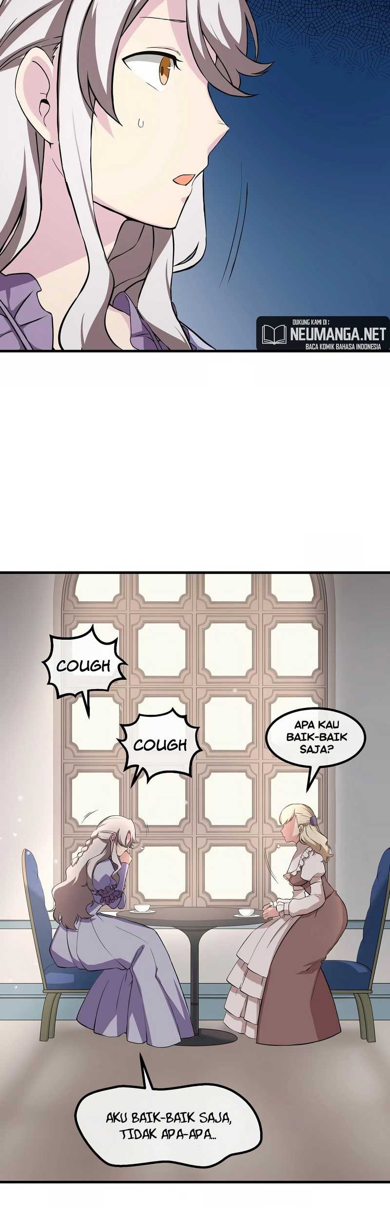 How a Former Pro Takes Advantage by Doing an Easy Job Chapter 09 Gambar 12