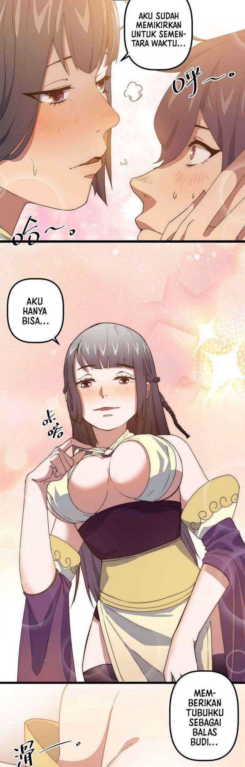 Escort Agency of The Apocalypse Chapter 23 Gambar 24