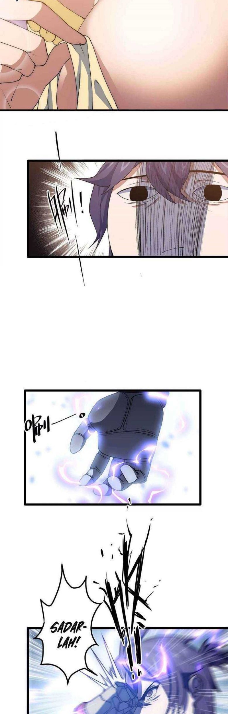 Escort Agency of The Apocalypse Chapter 23 Gambar 25