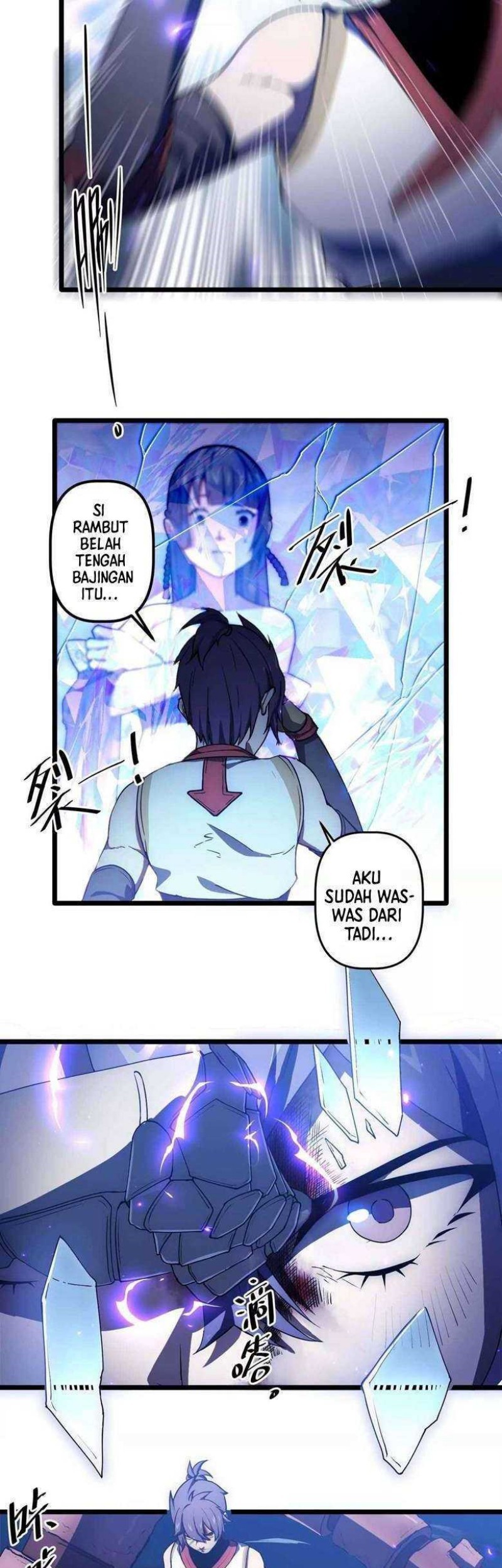 Escort Agency of The Apocalypse Chapter 23 Gambar 27
