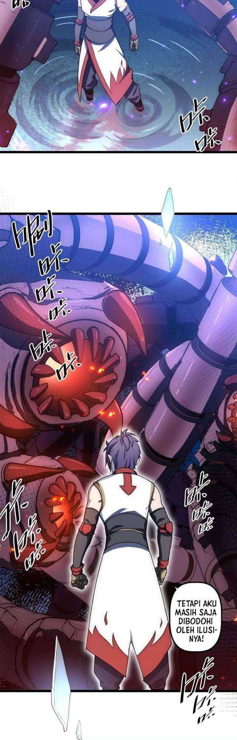 Escort Agency of The Apocalypse Chapter 23 Gambar 28