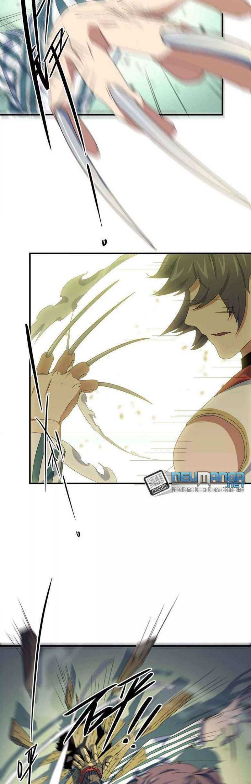 Escort Agency of The Apocalypse Chapter 23 Gambar 3