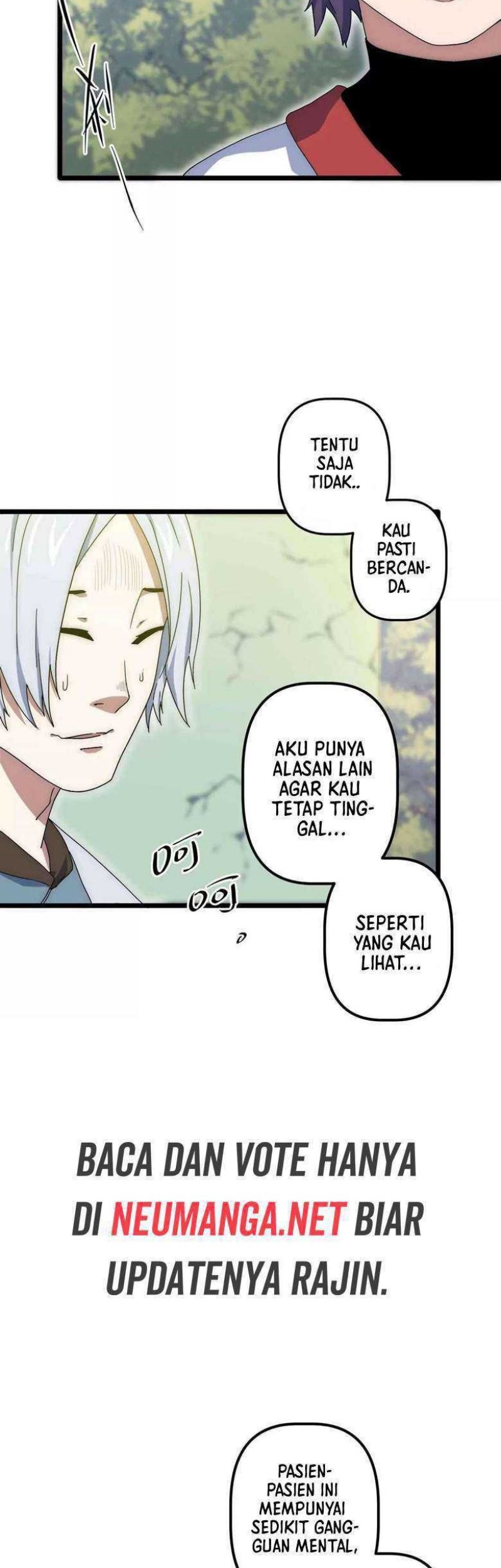 Escort Agency of The Apocalypse Chapter 23 Gambar 9