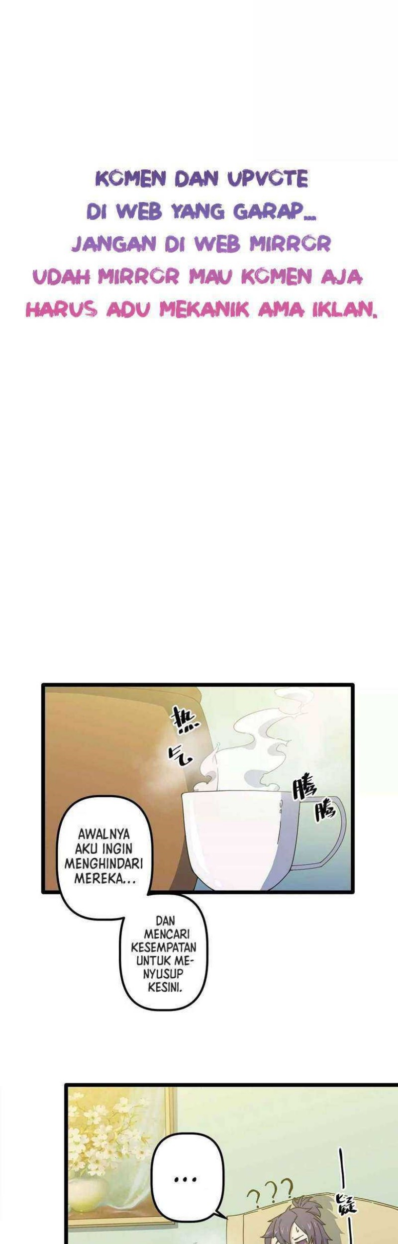 Escort Agency of The Apocalypse Chapter 23 Gambar 14