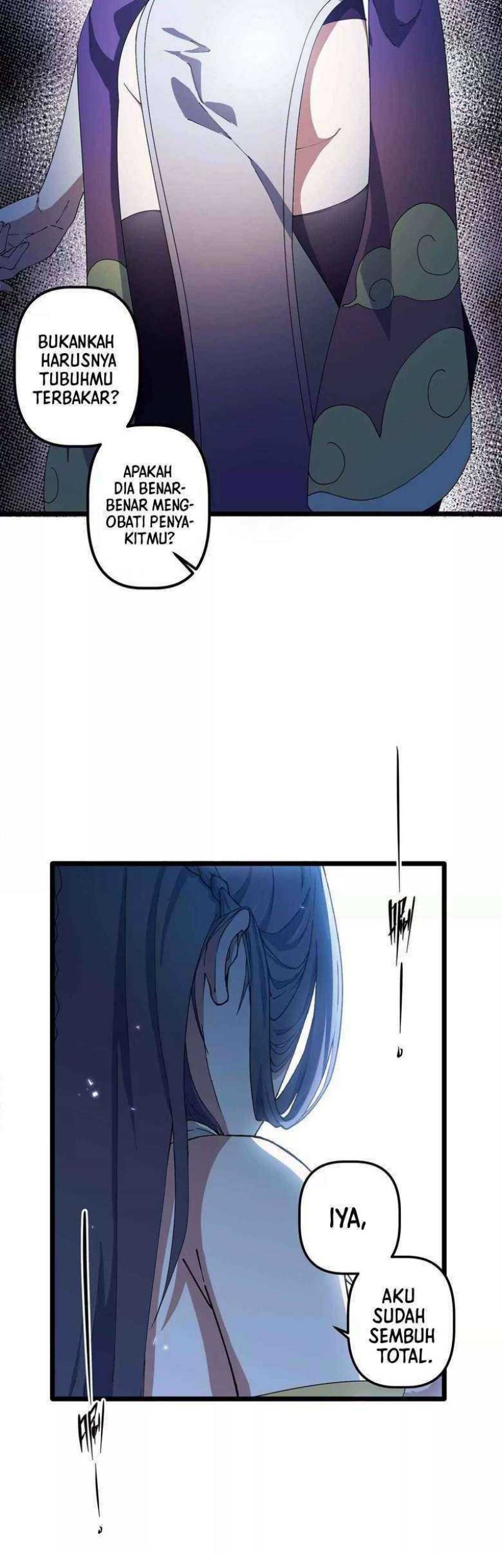Escort Agency of The Apocalypse Chapter 23 Gambar 21