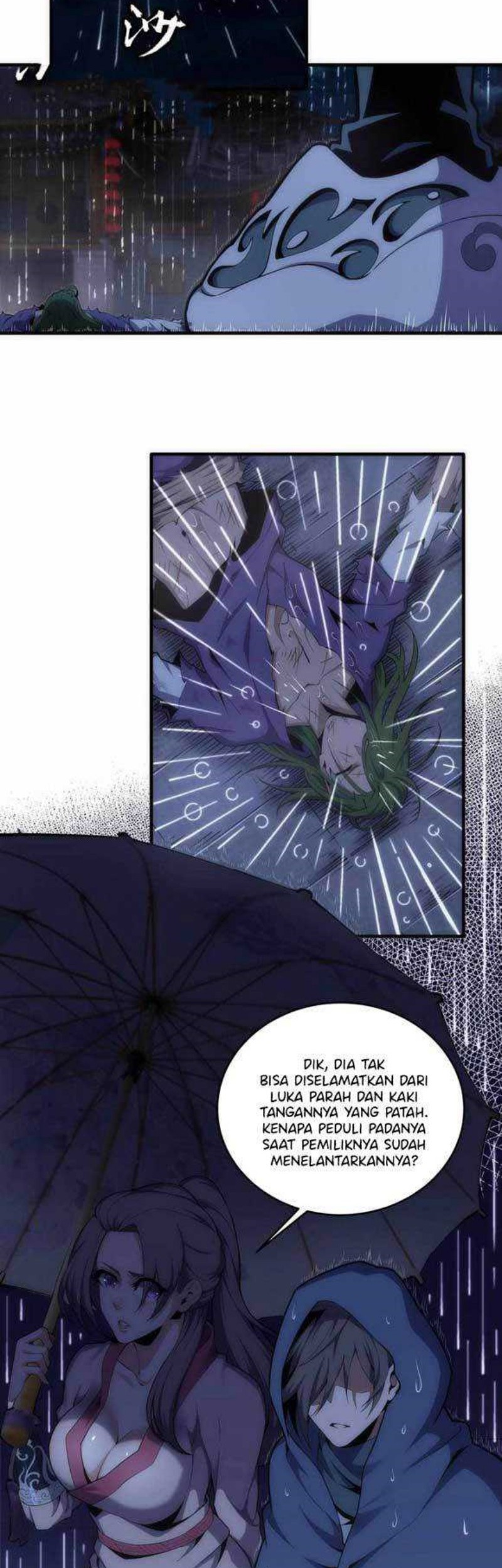 Eternal God Emperor Chapter 29 Gambar 21
