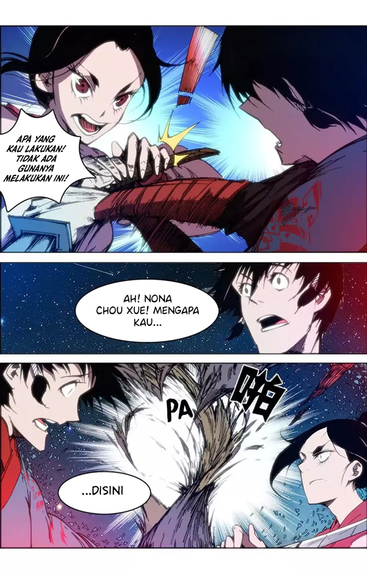 Red Spirit Chapter 57 Gambar 10