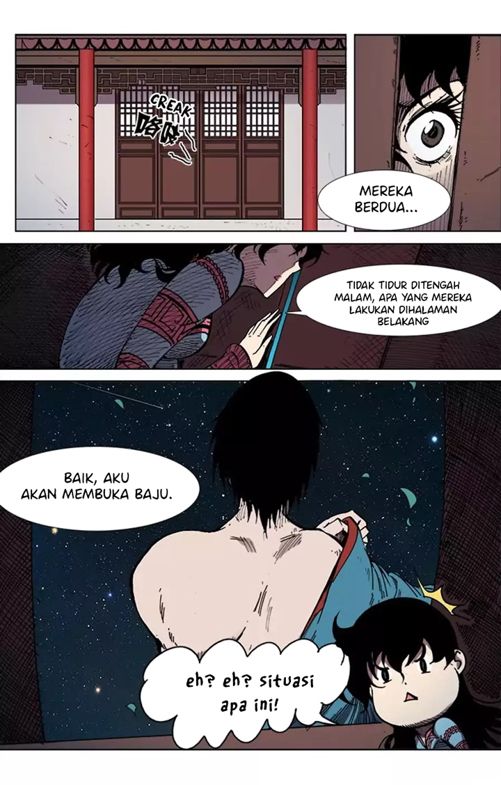 Red Spirit Chapter 57 Gambar 12