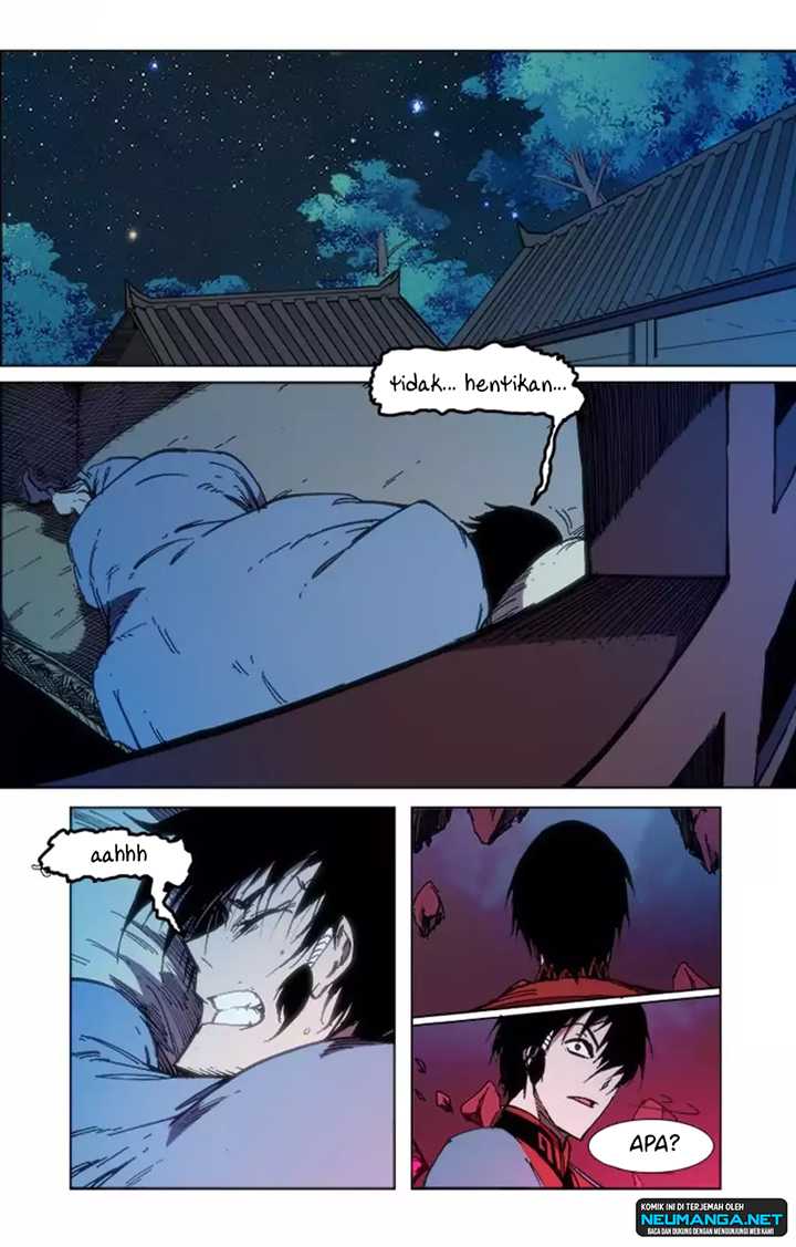 Red Spirit Chapter 57 Gambar 3