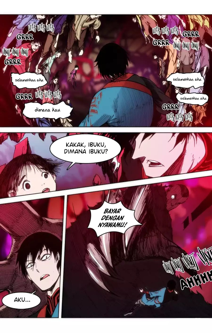 Red Spirit Chapter 57 Gambar 4