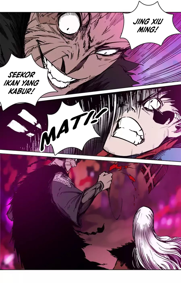 Red Spirit Chapter 57 Gambar 5