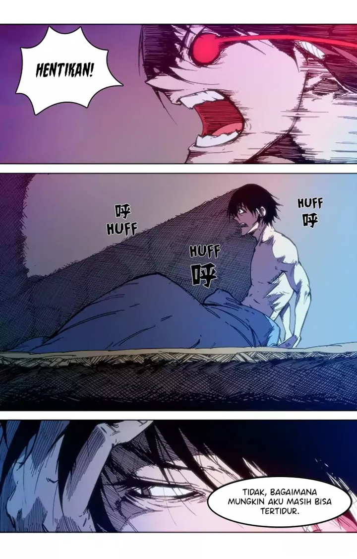 Red Spirit Chapter 57 Gambar 6