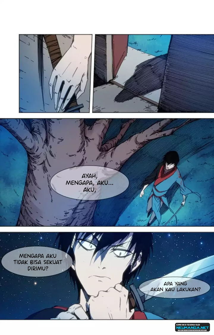 Red Spirit Chapter 57 Gambar 7