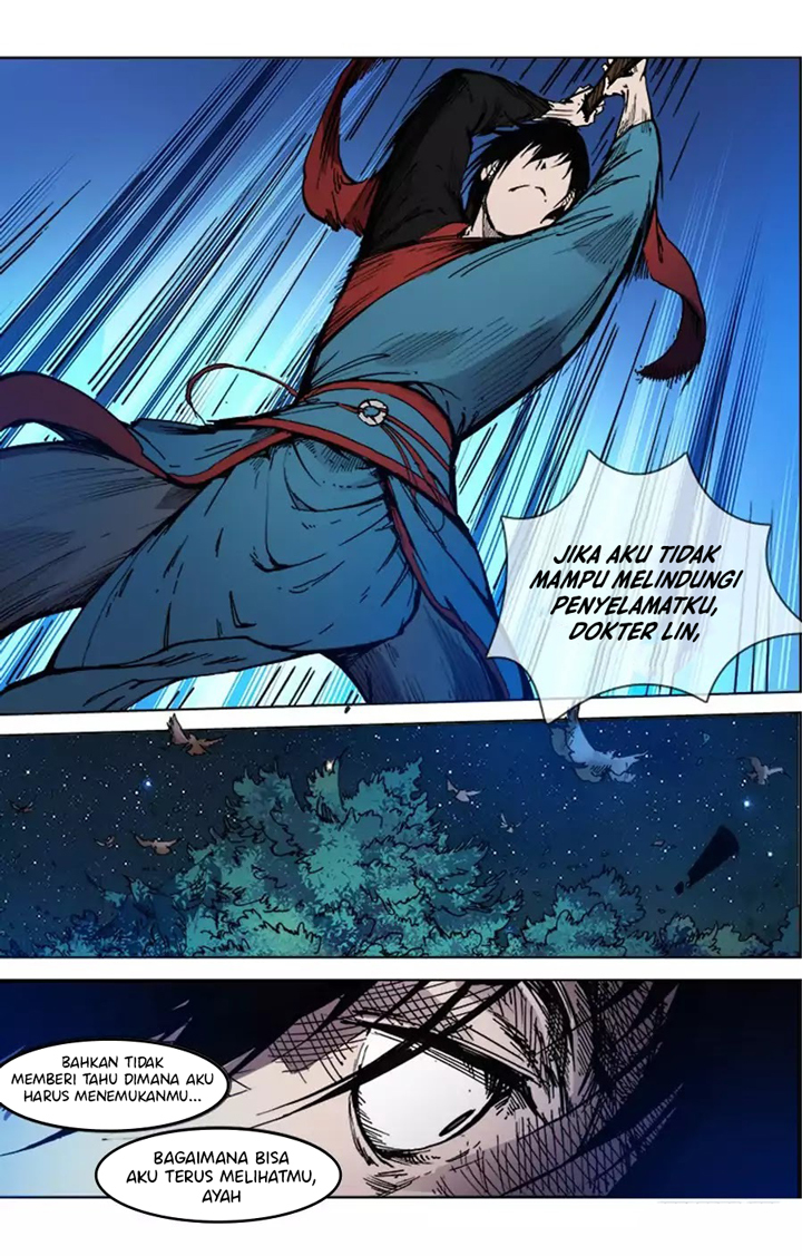 Red Spirit Chapter 57 Gambar 8