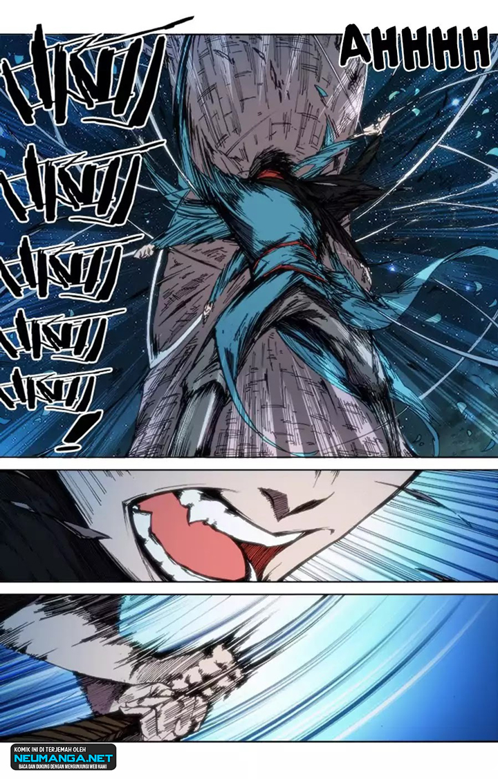 Red Spirit Chapter 57 Gambar 9