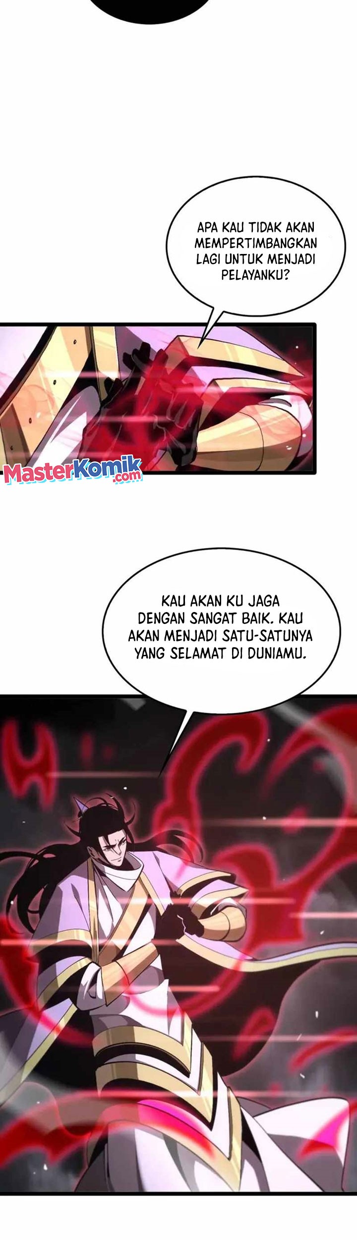 World’s Apocalypse Online Chapter 190 Gambar 34