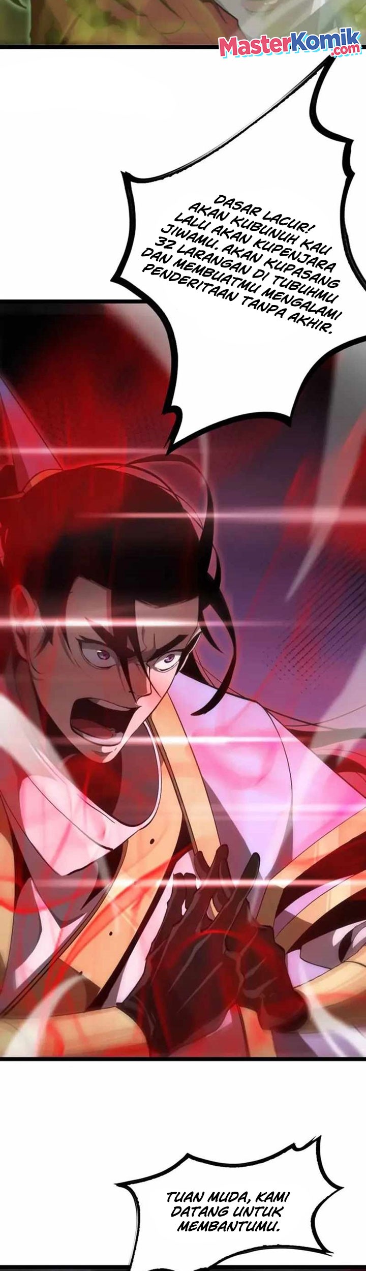 World’s Apocalypse Online Chapter 190 Gambar 36