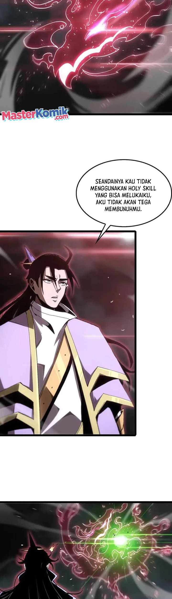 World’s Apocalypse Online Chapter 190 Gambar 3