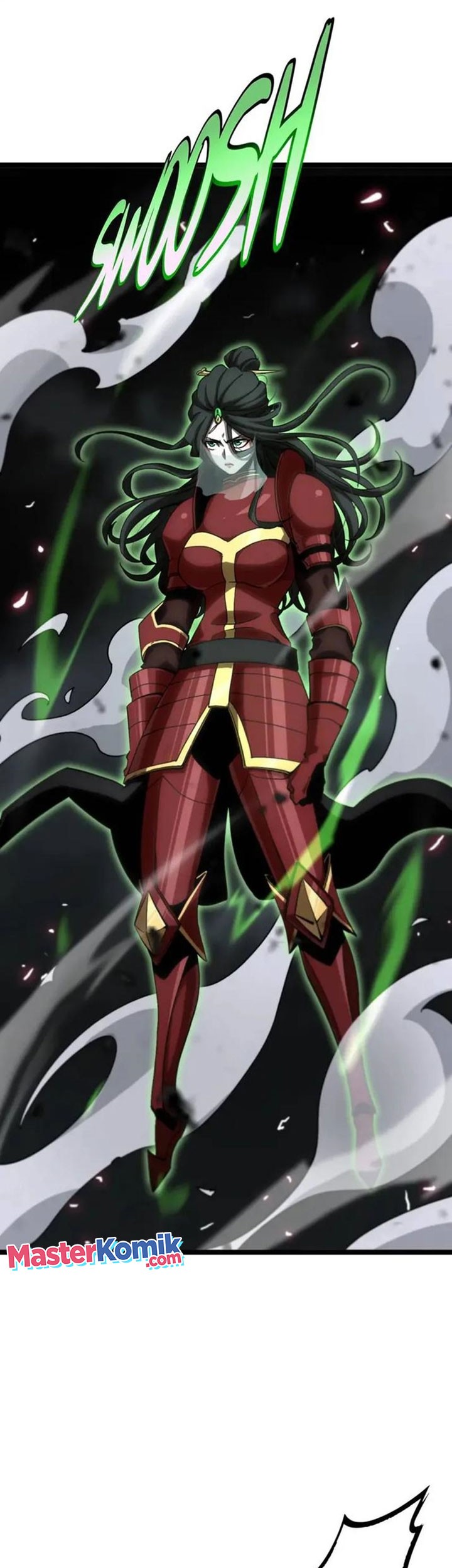 World’s Apocalypse Online Chapter 190 Gambar 6