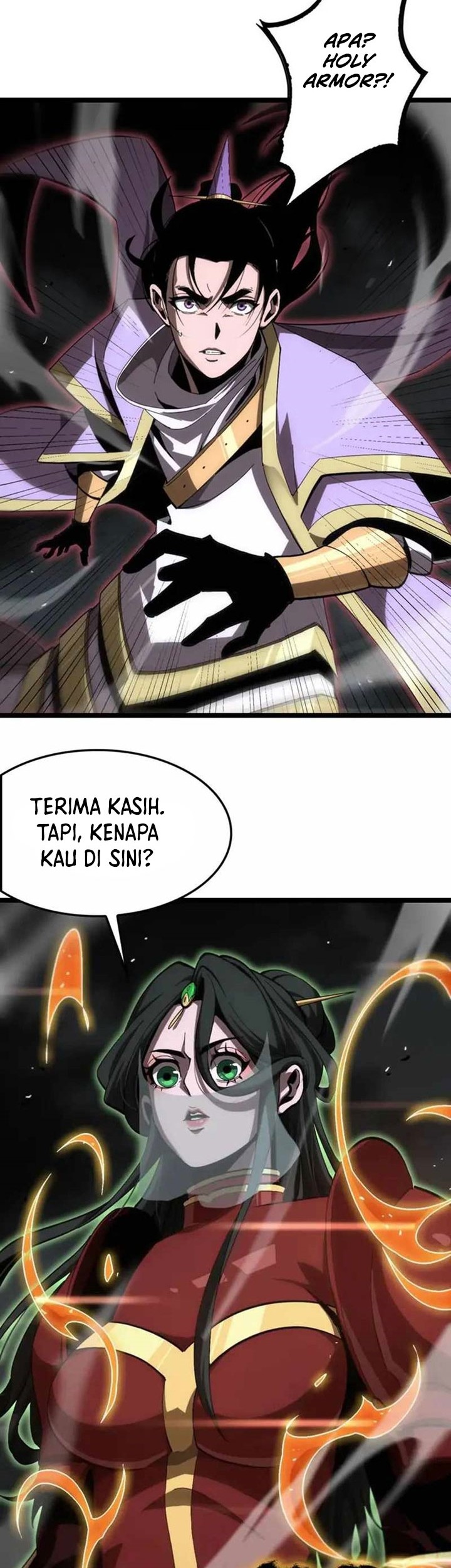 World’s Apocalypse Online Chapter 190 Gambar 7